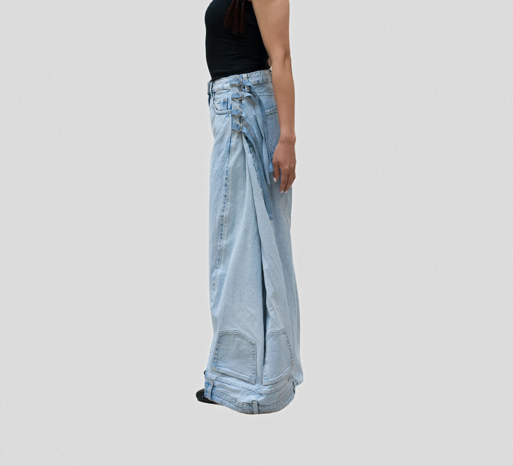 Basic Jeans – Light Blue