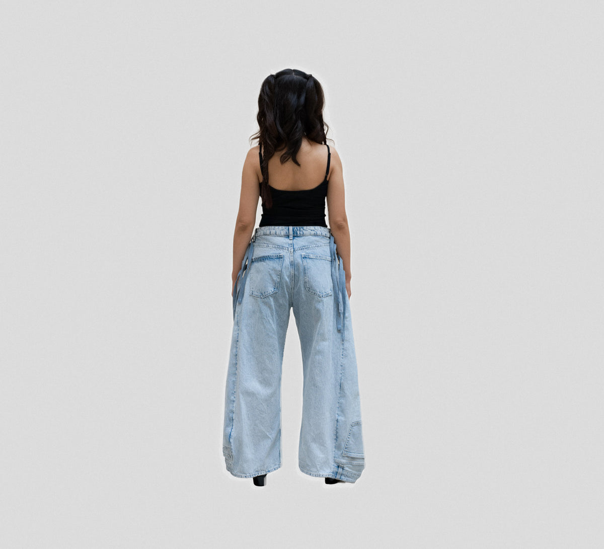 Basic Jeans – Light Blue